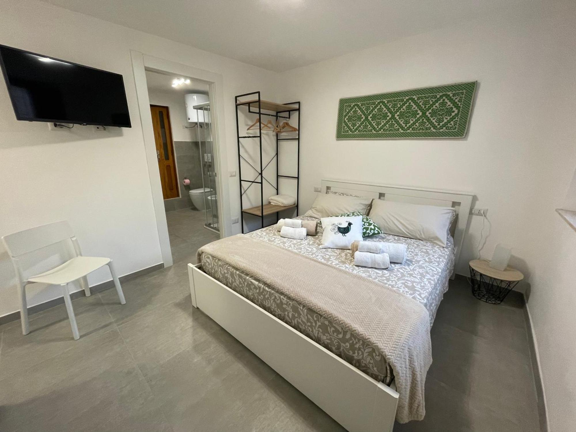 Stampixeddu Lägenhet Cagliari Exteriör bild