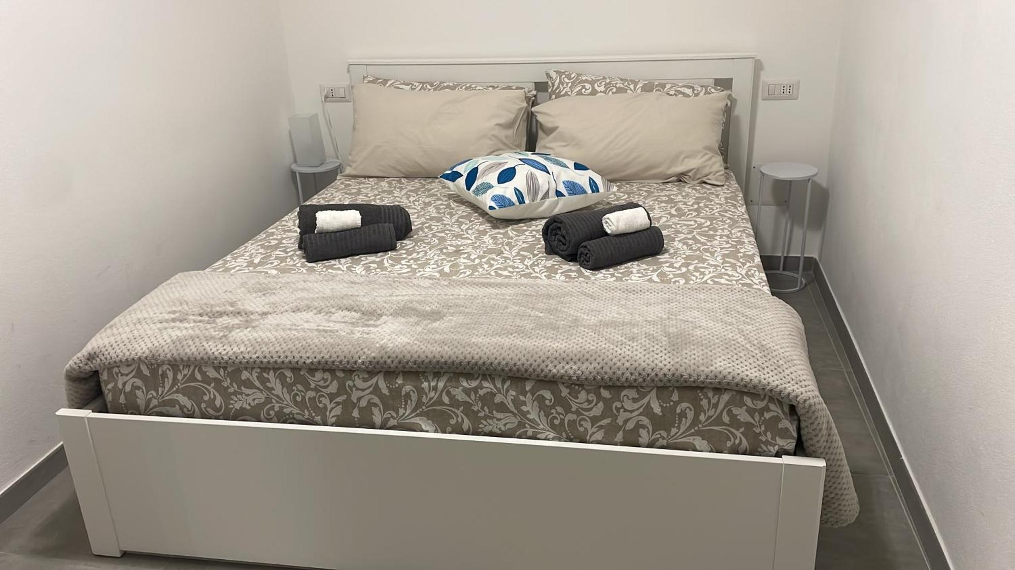 Stampixeddu Lägenhet Cagliari Exteriör bild