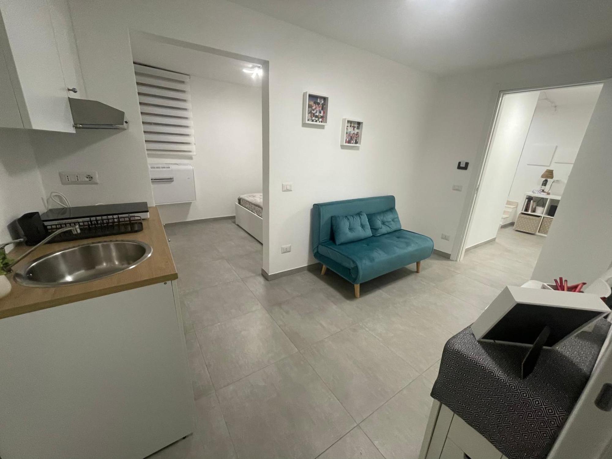Stampixeddu Lägenhet Cagliari Exteriör bild