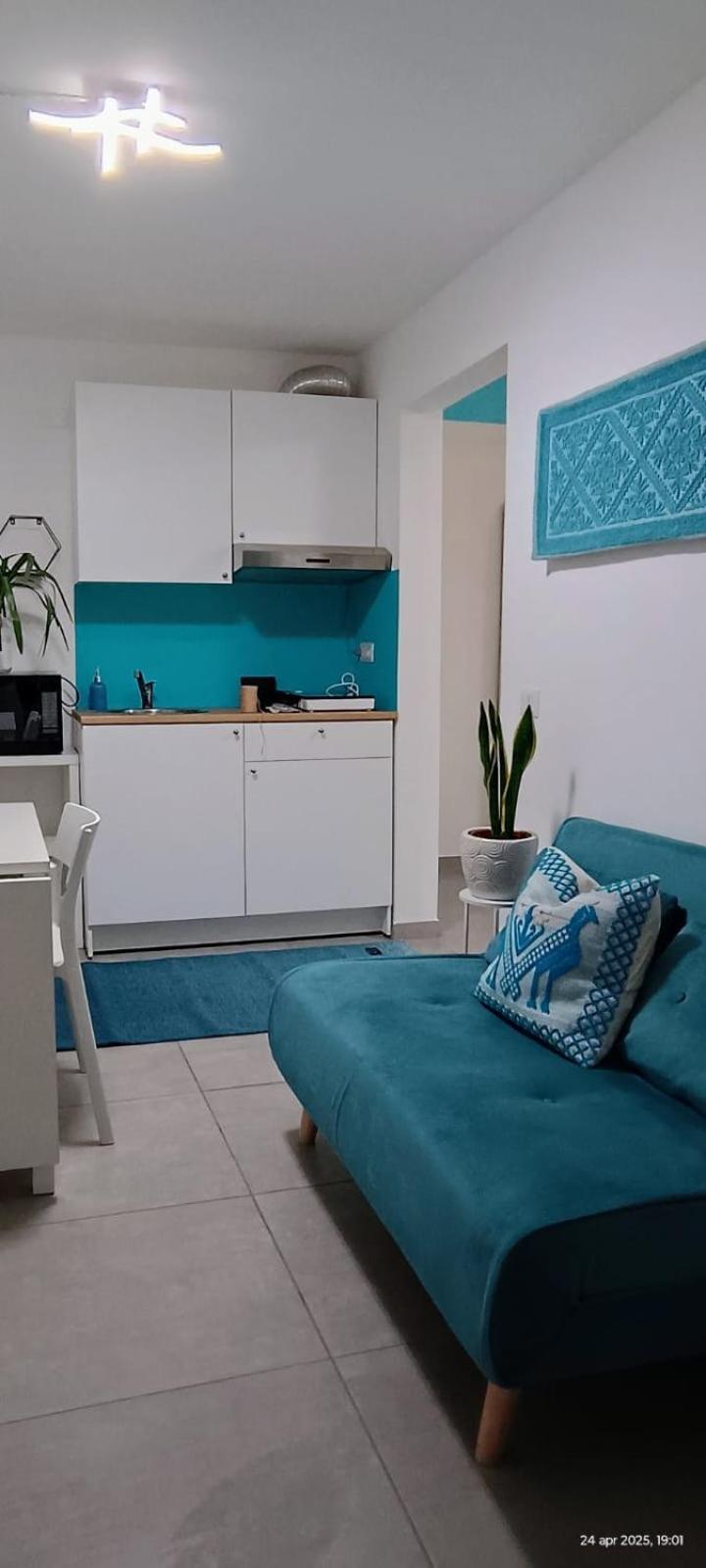 Stampixeddu Lägenhet Cagliari Exteriör bild