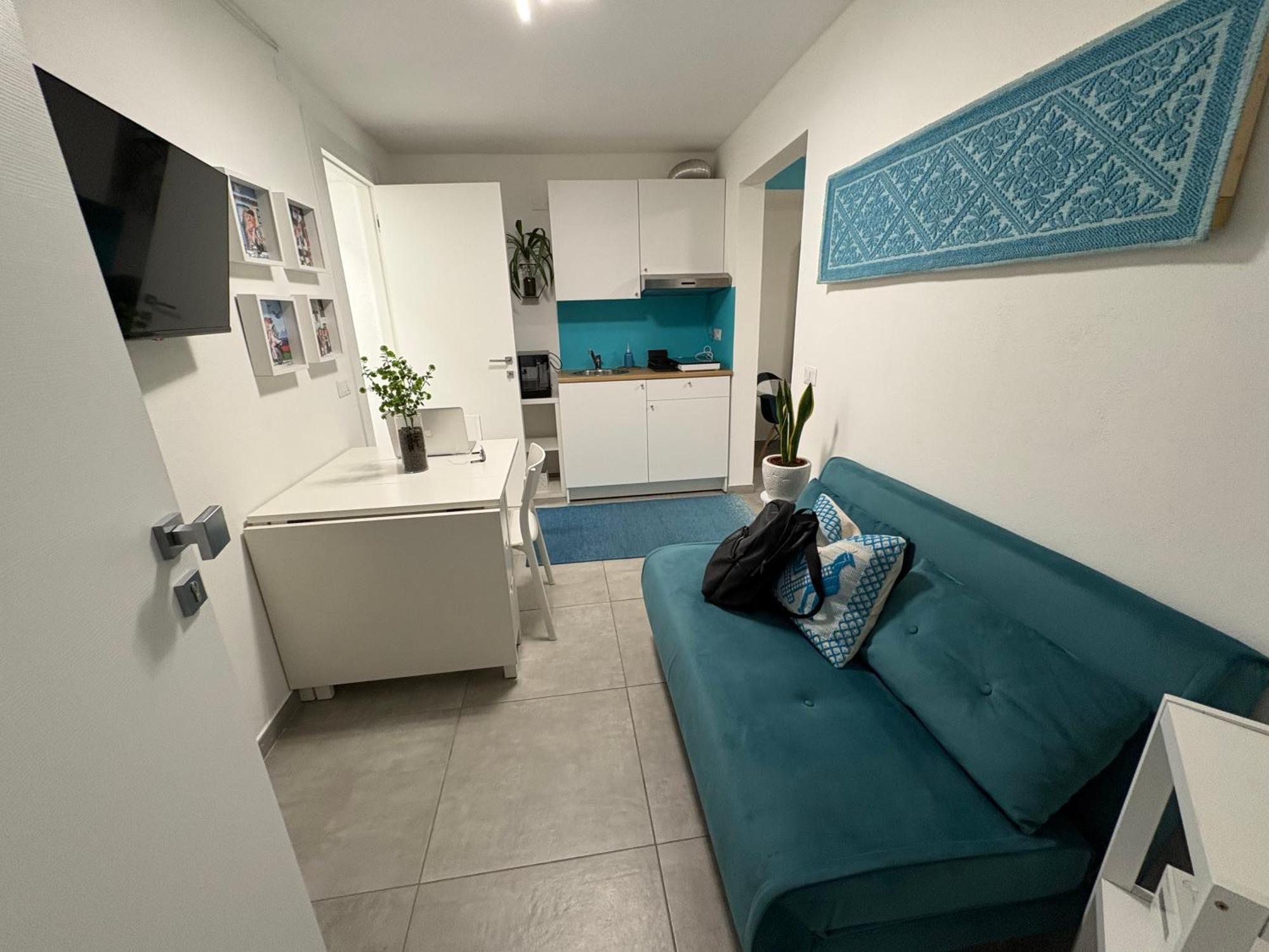 Stampixeddu Lägenhet Cagliari Exteriör bild